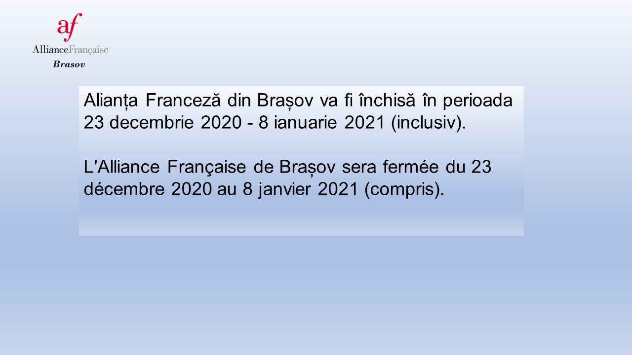 concediu craciunn2020